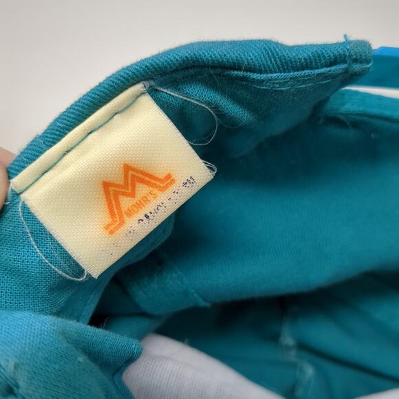 Idaho Power Snapback 5 Panel Cap Blue One Size Adjustable Embroidered Mohr's - Picture 10 of 11